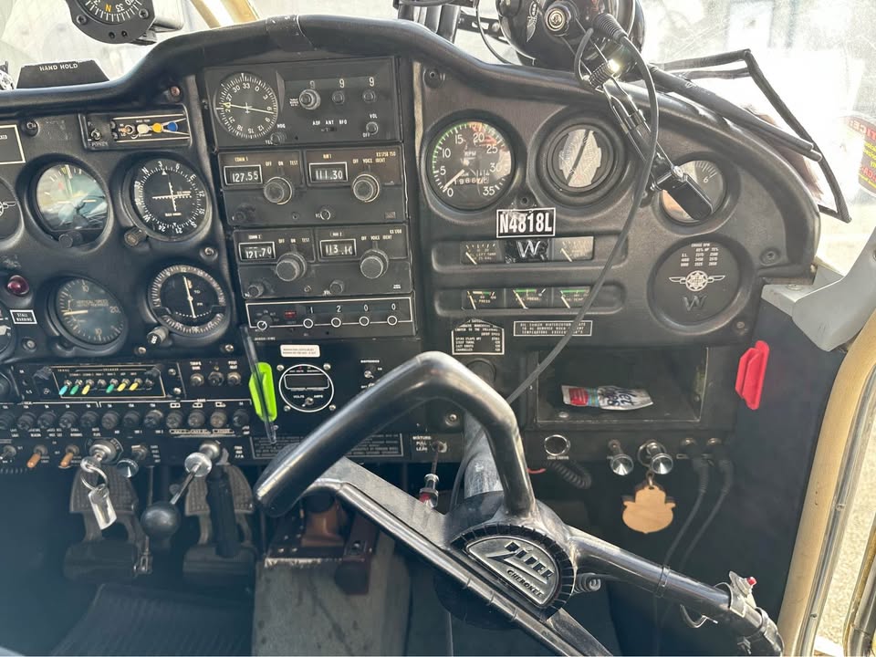 Piper Cherokee 180 (1967), photo 6