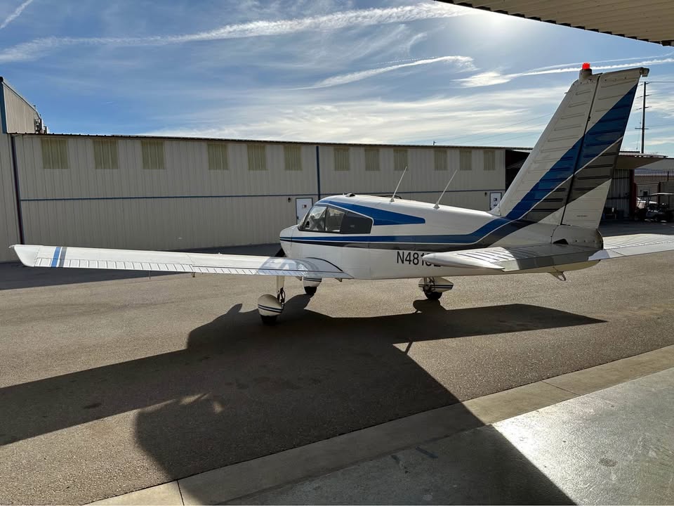 Piper Cherokee 180 (1967), photo 3