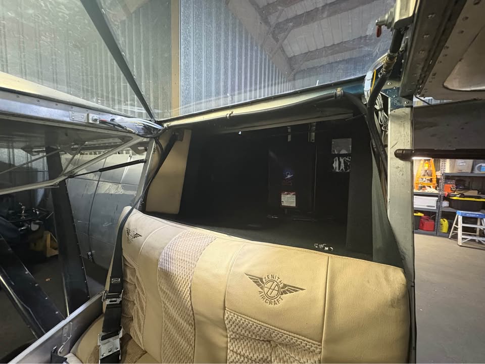 2010 Zenith CH 701 STOL, photo 3