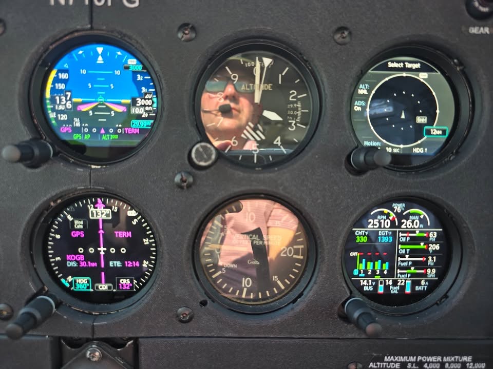 1971 Cessna cardinal 177rg, photo 4