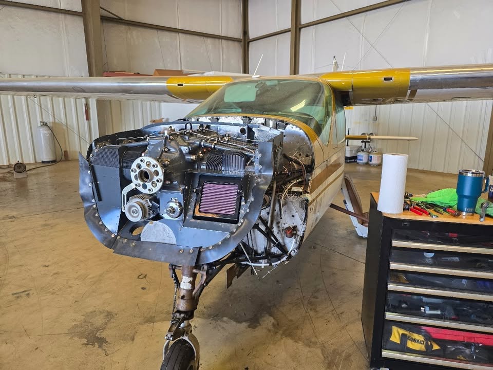 1971 Cessna cardinal 177rg, photo 11
