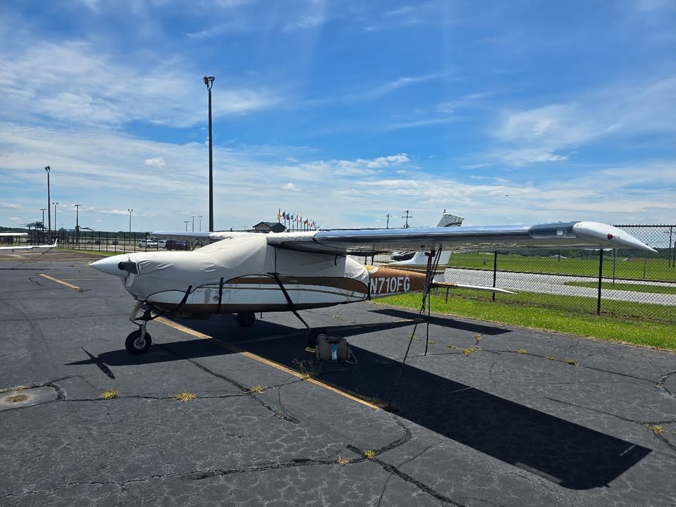 1971 Cessna cardinal 177rg, photo 15