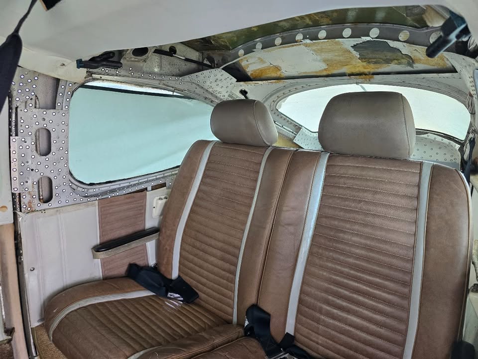 1971 Cessna cardinal 177rg, photo 6