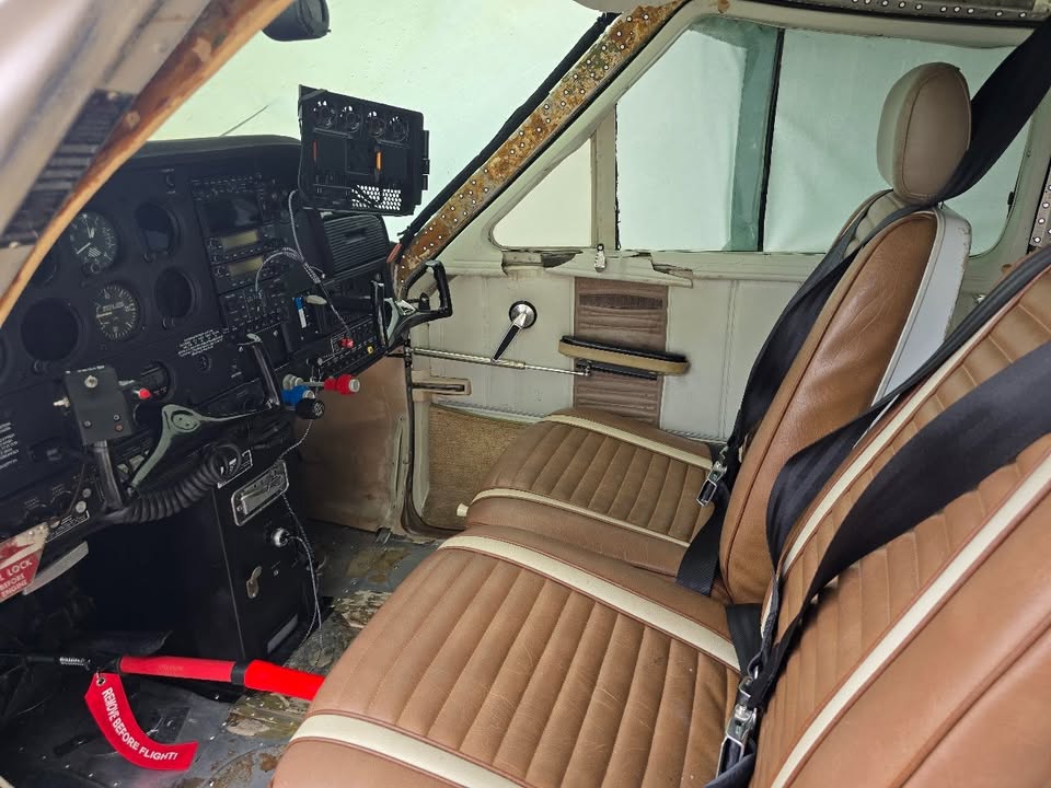 1971 Cessna cardinal 177rg, photo 5