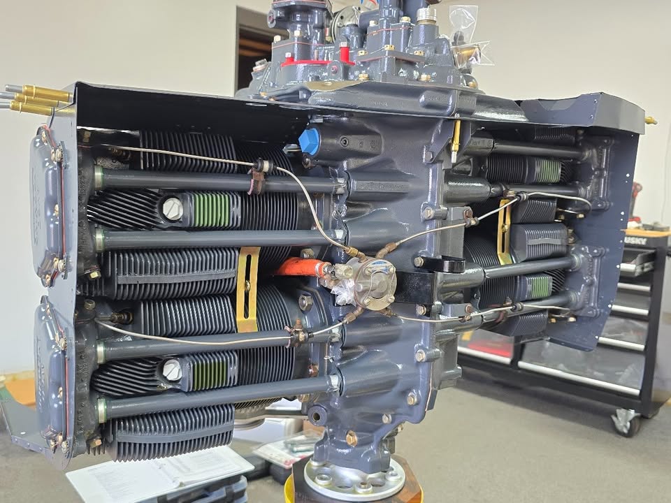 1971 Cessna cardinal 177rg, photo 13