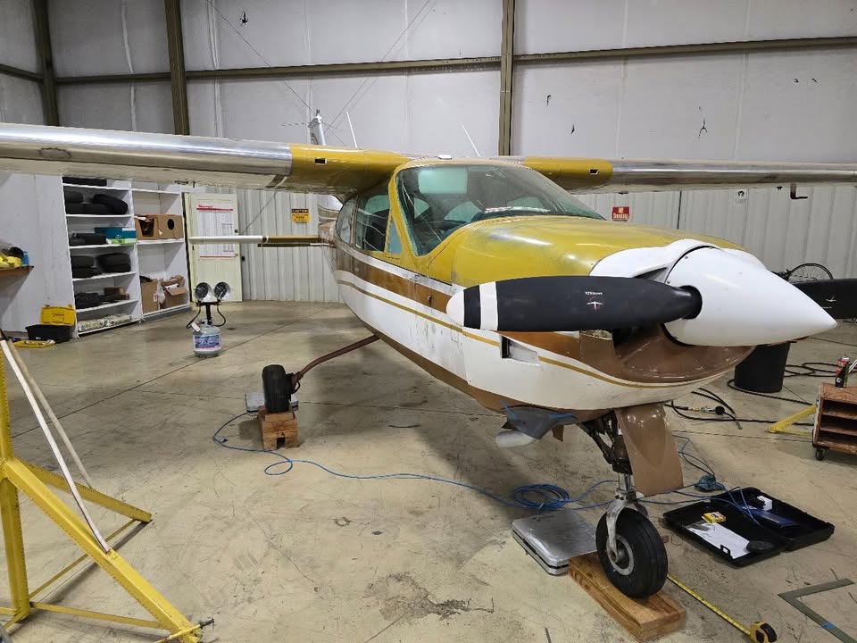 1971 Cessna cardinal 177rg, photo 10