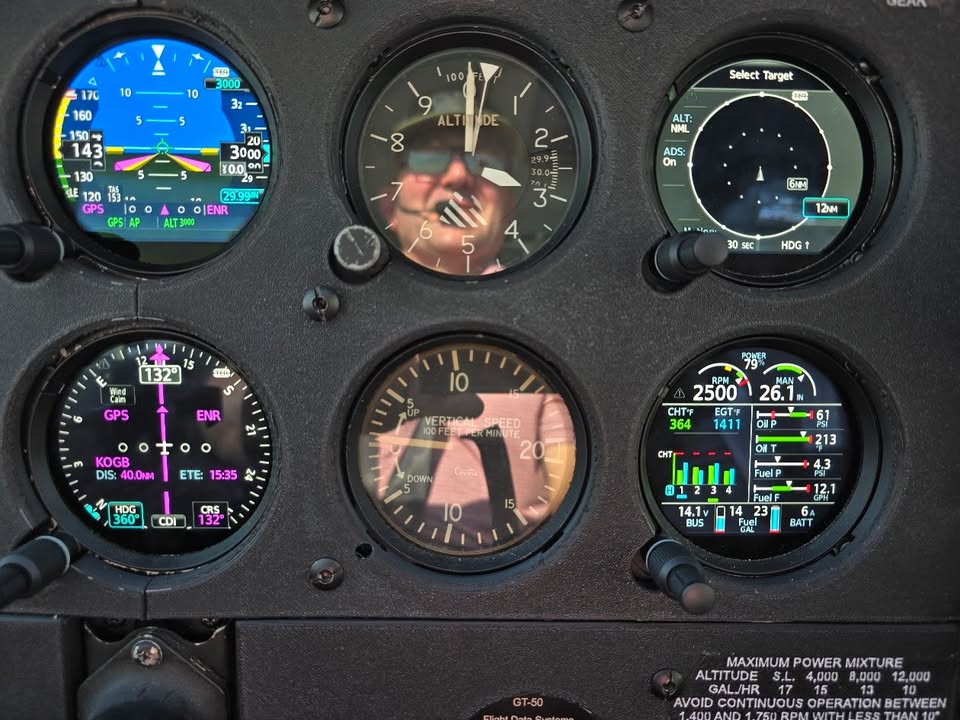 1971 Cessna cardinal 177rg, photo 3