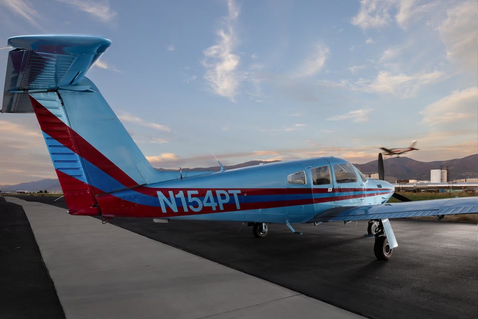 1980 Piper arrow turbo, photo 3