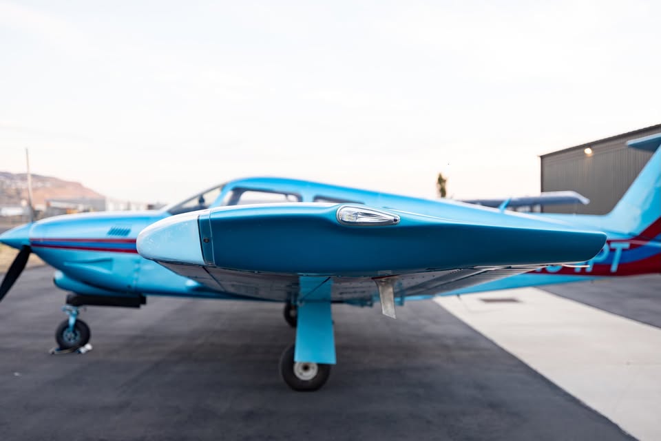 1980 Piper arrow turbo, photo 9