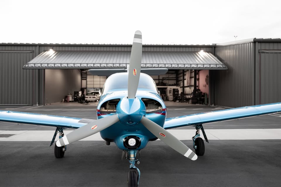 1980 Piper arrow turbo, photo 2