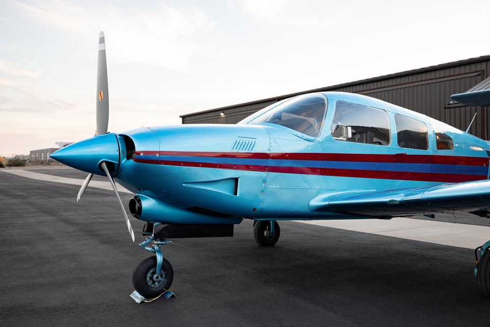 1980 Piper arrow turbo, photo 4