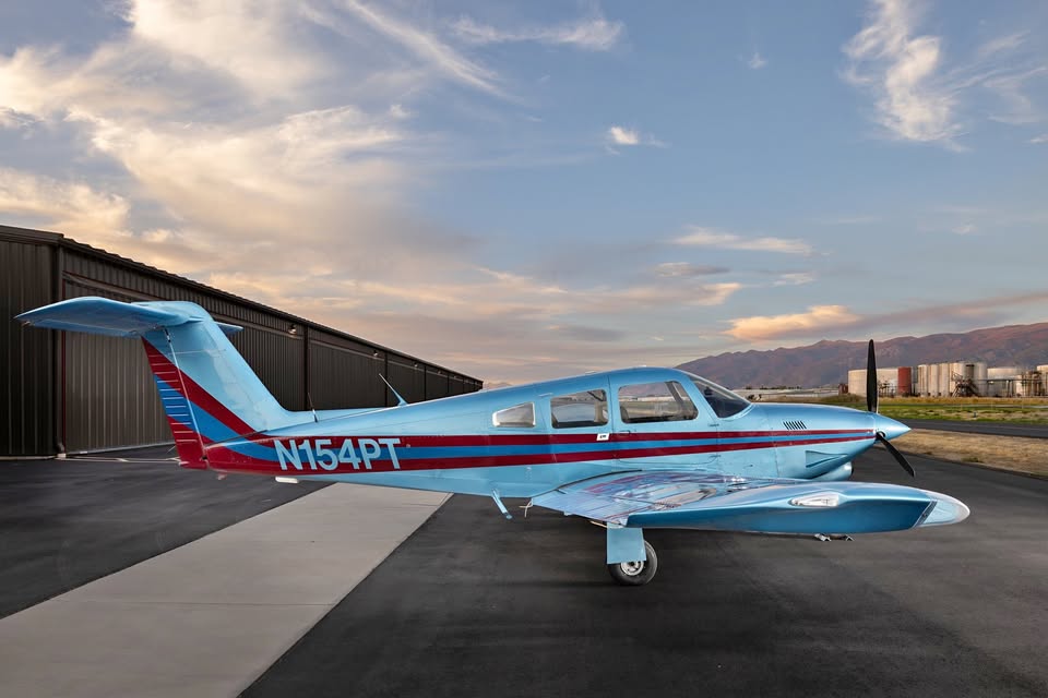 1980 Piper arrow turbo, photo 1