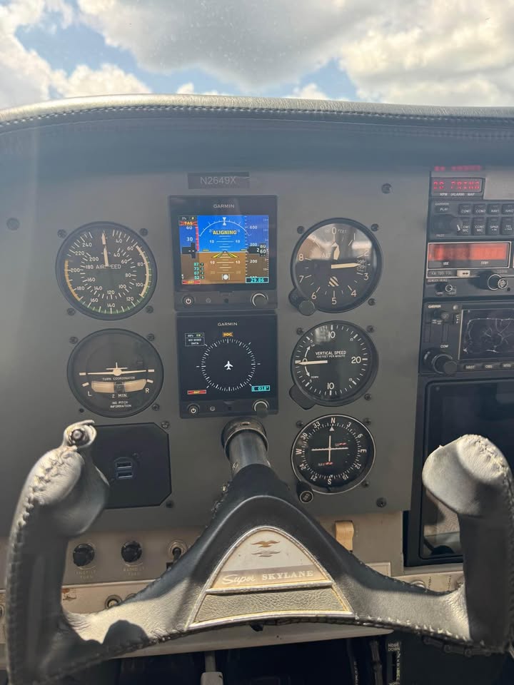 1965 Cessna P206, photo 9