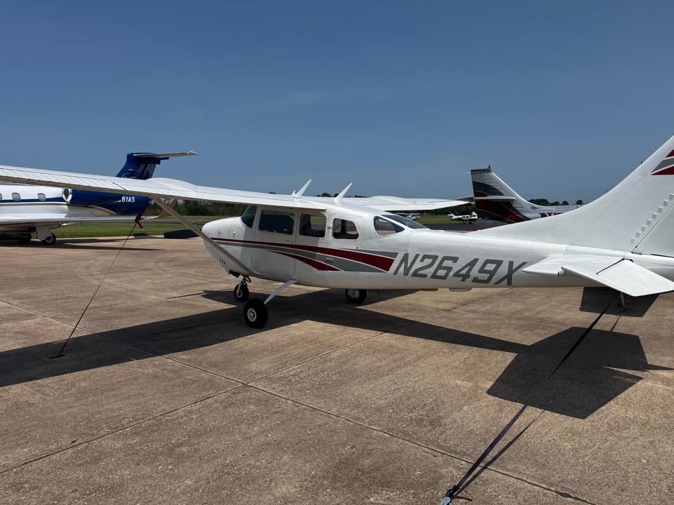 1965 Cessna P206, photo 3