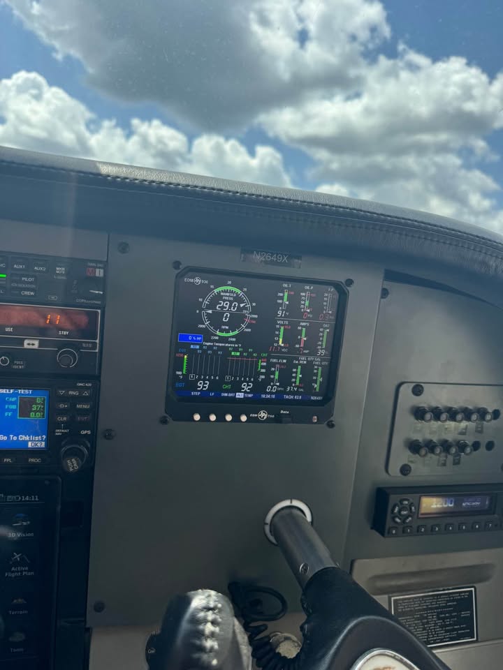 1965 Cessna P206, photo 10