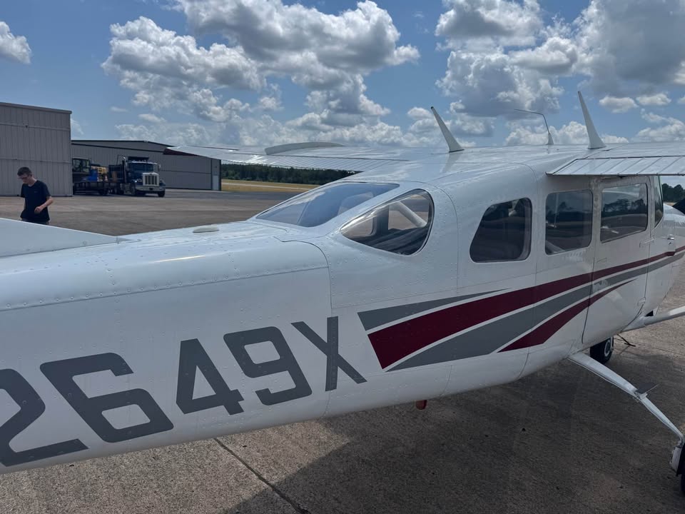 1965 Cessna P206, photo 5