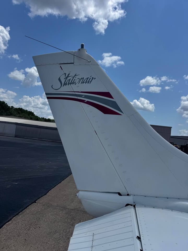 1965 Cessna P206, photo 4