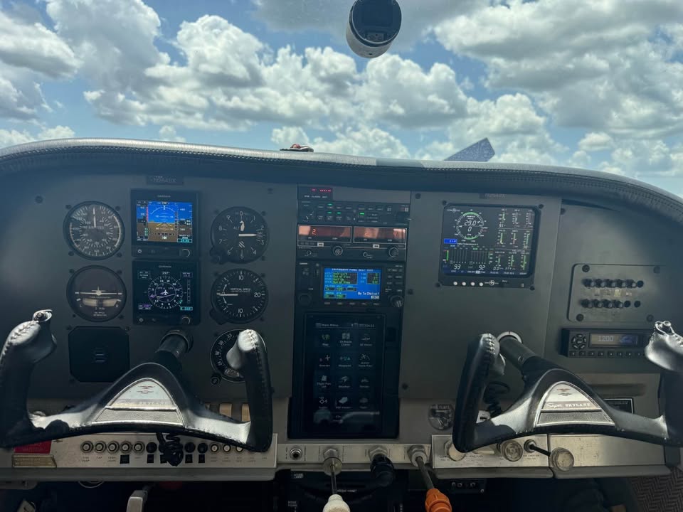 1965 Cessna P206, photo 8