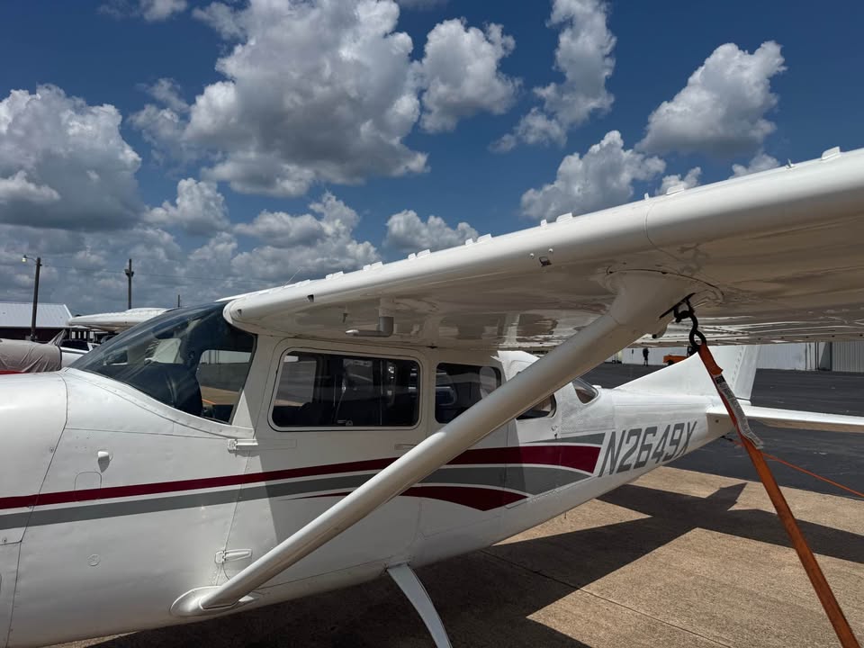 1965 Cessna P206, photo 7