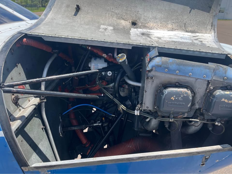 1974 Piper Warrior, photo 7