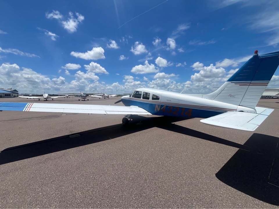 1974 Piper Warrior, photo 3