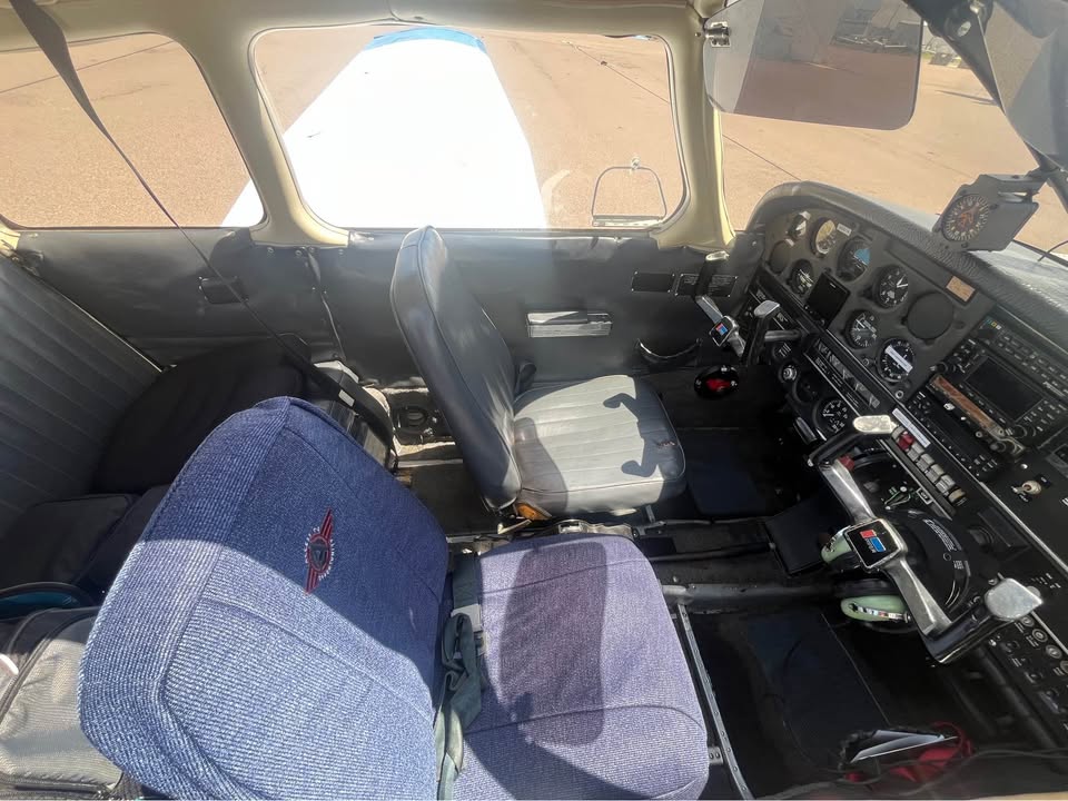 1974 Piper Warrior, photo 5