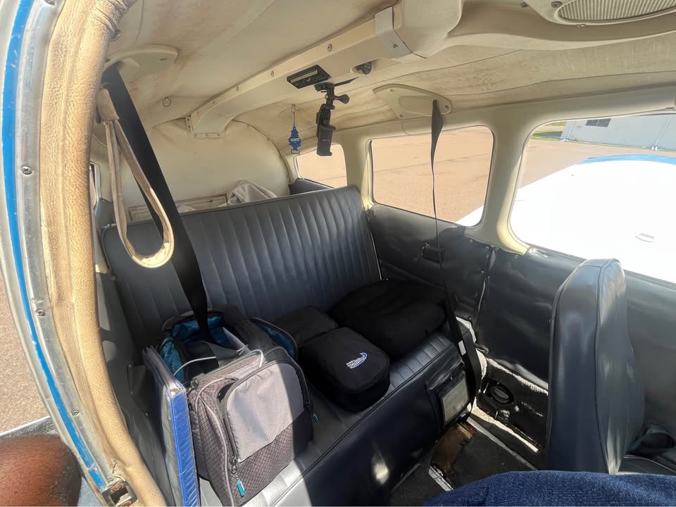 1974 Piper Warrior, photo 6
