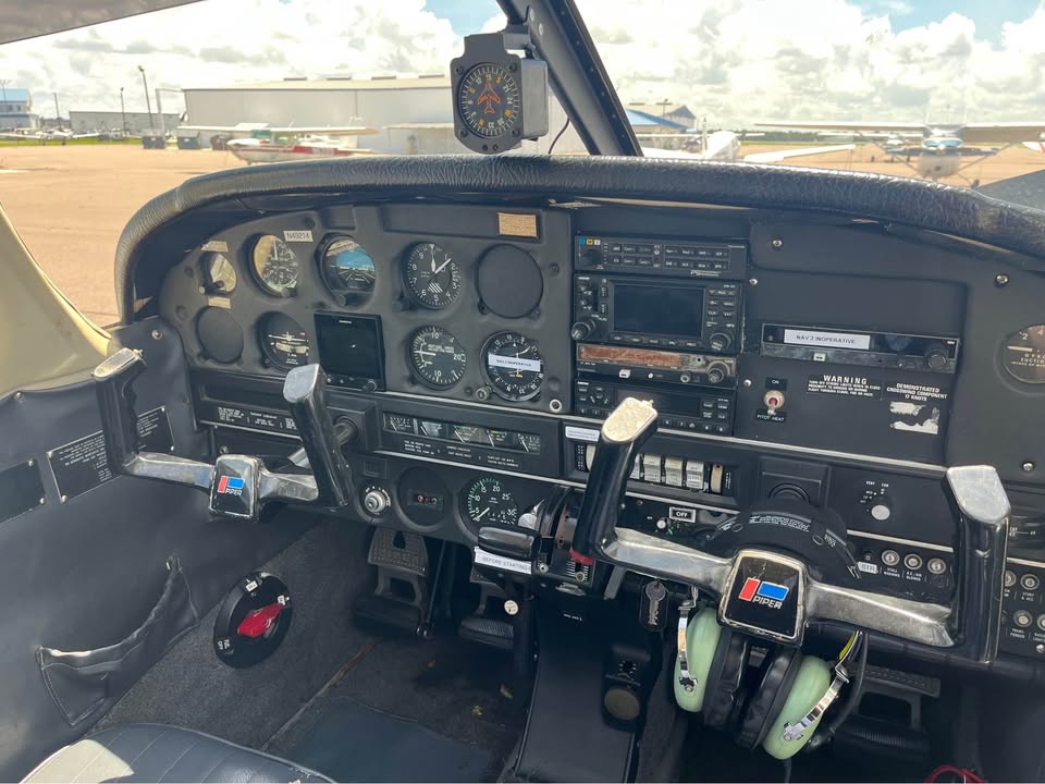 1974 Piper Warrior, photo 4