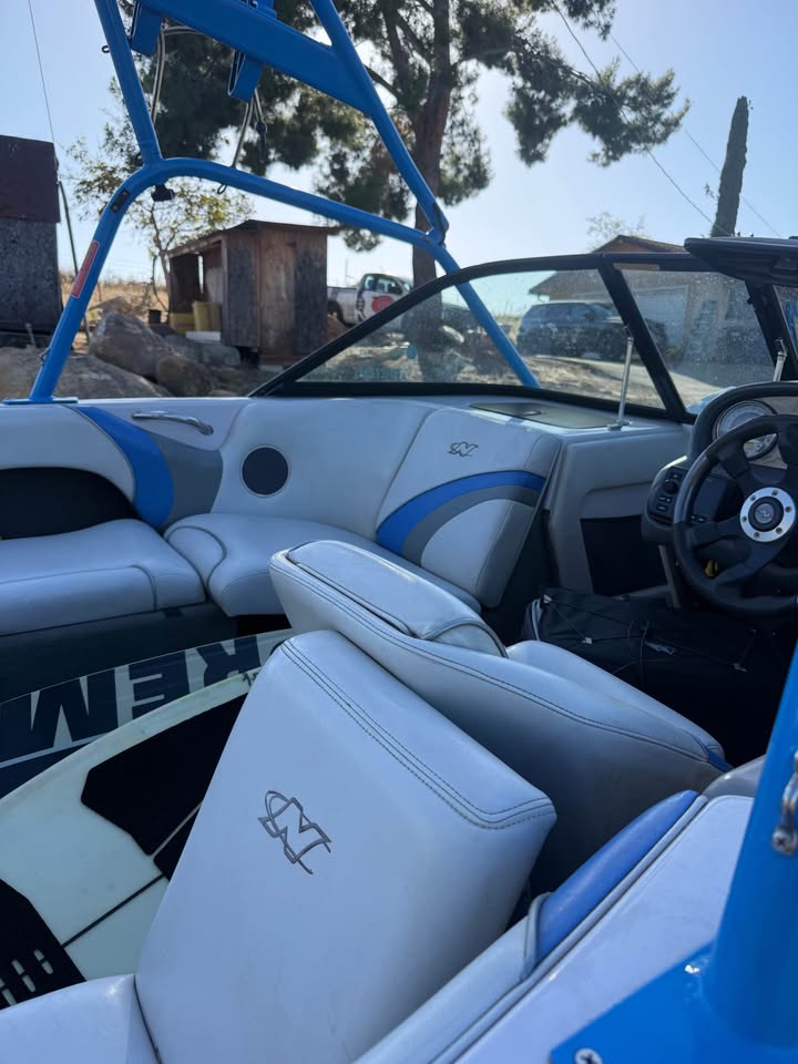 2003 super air Nautique 210 team edition, photo 7