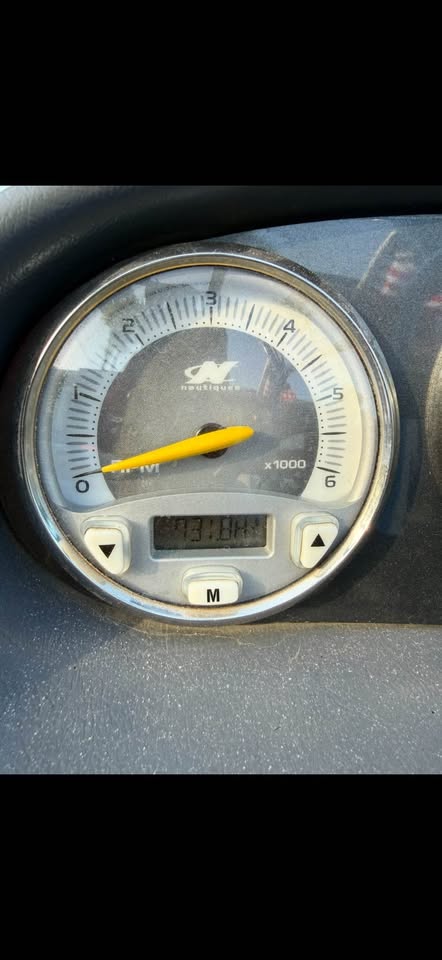 2003 super air Nautique 210 team edition, photo 8