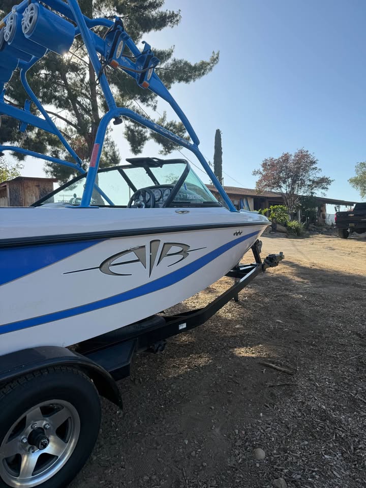 2003 super air Nautique 210 team edition, photo 5
