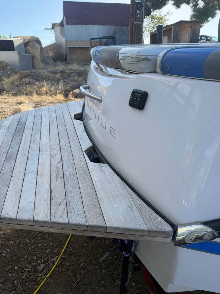 2003 super air Nautique 210 team edition, photo 4