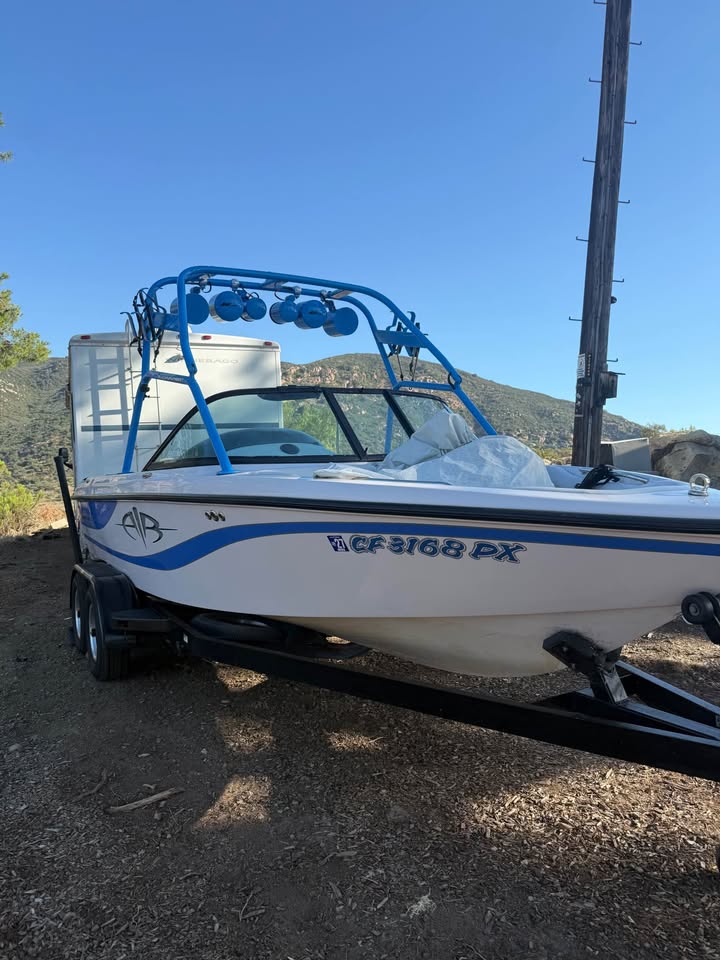 2003 super air Nautique 210 team edition, photo 6
