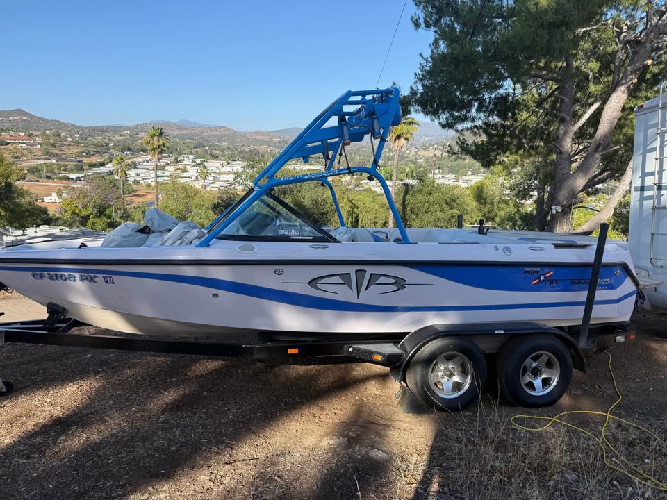2003 super air Nautique 210 team edition, photo 2