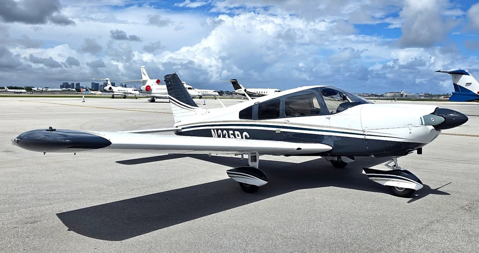 1975 Piper PA-28-235 Cherokee Pathfinder, photo 1