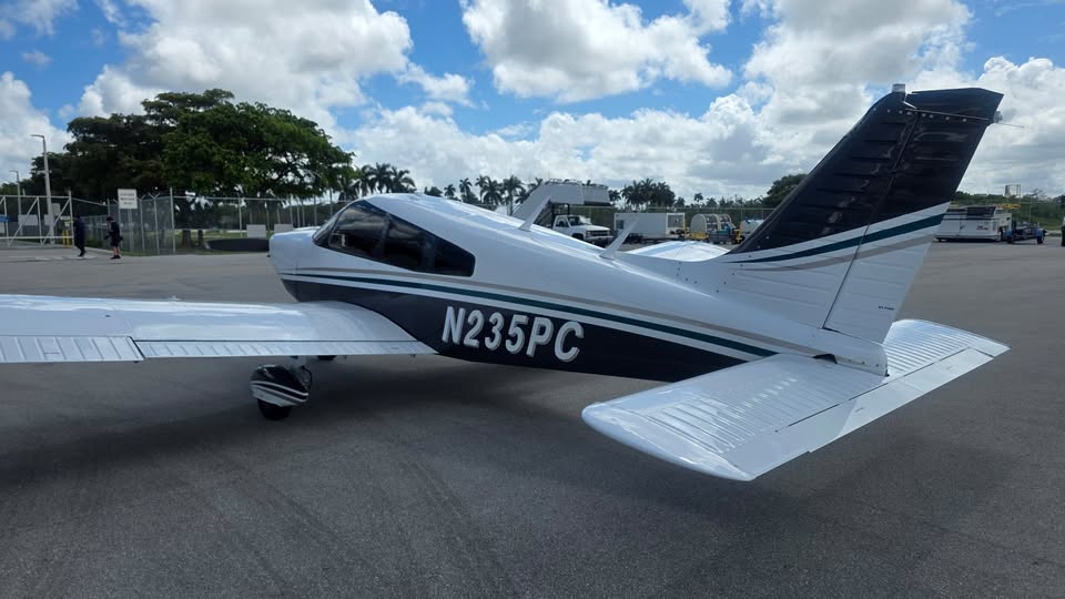1975 Piper PA-28-235 Cherokee Pathfinder, photo 7