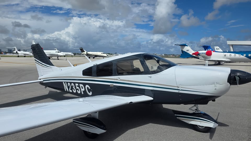1975 Piper PA-28-235 Cherokee Pathfinder, photo 2
