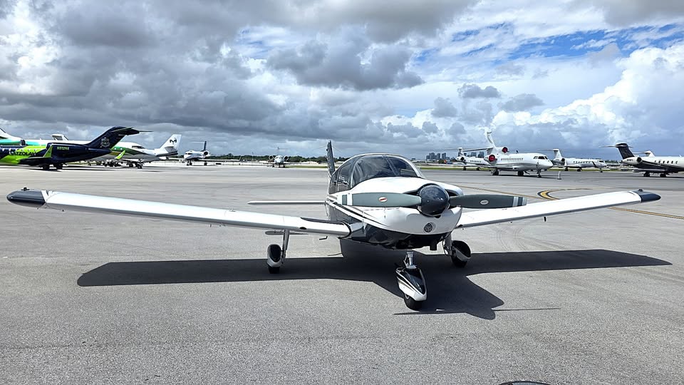 1975 Piper PA-28-235 Cherokee Pathfinder, photo 4