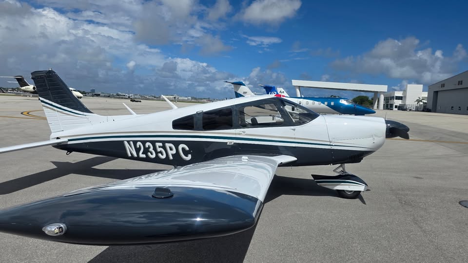 1975 Piper PA-28-235 Cherokee Pathfinder, photo 11