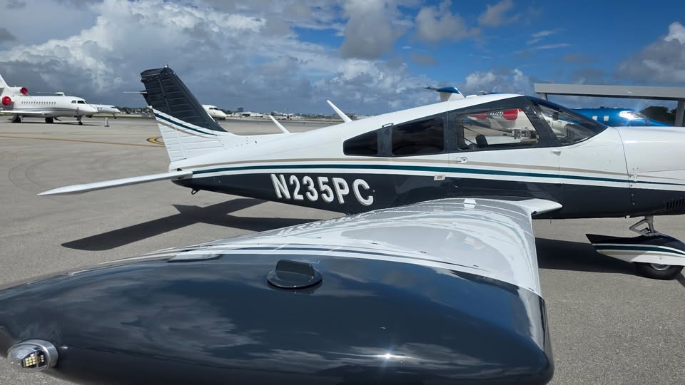1975 Piper PA-28-235 Cherokee Pathfinder, photo 3