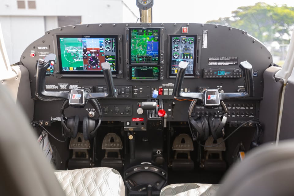 1975 Piper PA-28-235 Cherokee Pathfinder, photo 17