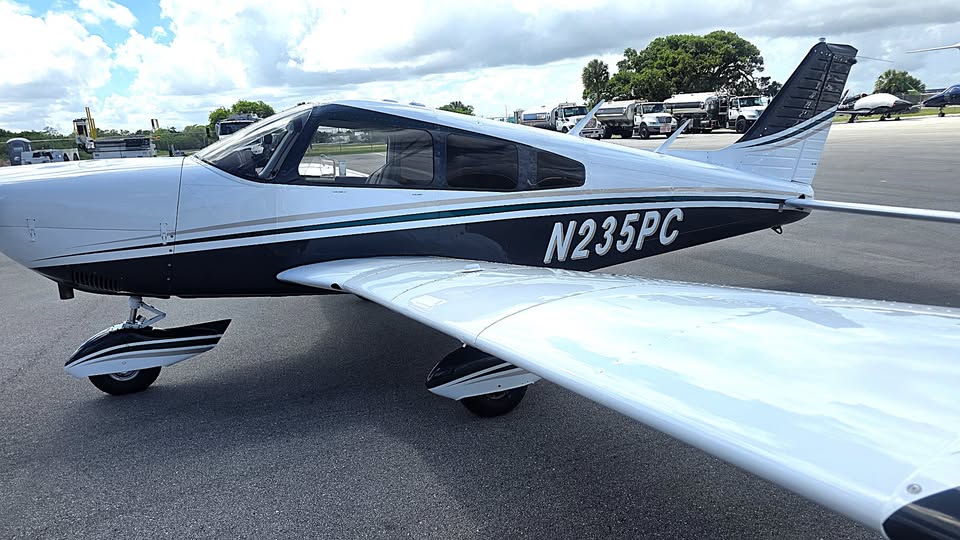 1975 Piper PA-28-235 Cherokee Pathfinder, photo 5