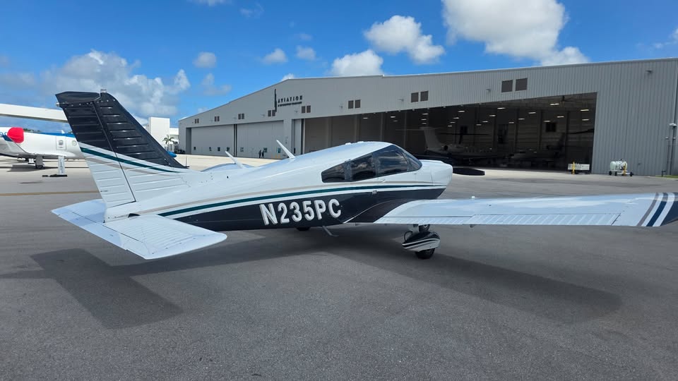 1975 Piper PA-28-235 Cherokee Pathfinder, photo 9