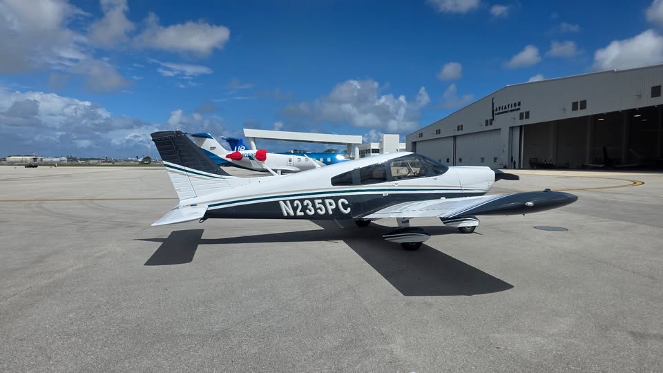 1975 Piper PA-28-235 Cherokee Pathfinder, photo 10