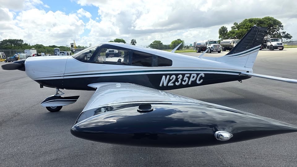 1975 Piper PA-28-235 Cherokee Pathfinder, photo 6
