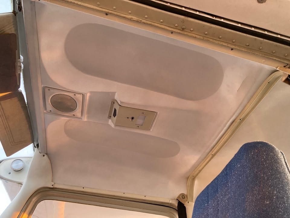 1975 Cessna 172m long range fuel, photo 12
