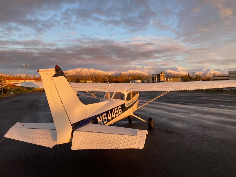 1975 Cessna 172m long range fuel, photo 6