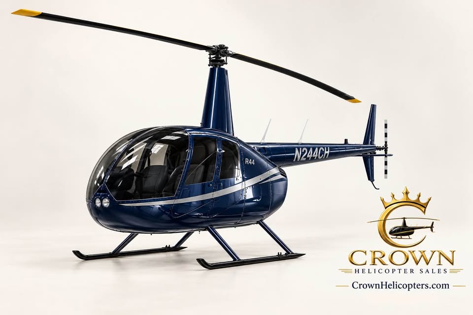 2026 Robinson R44 Raven II, photo 3