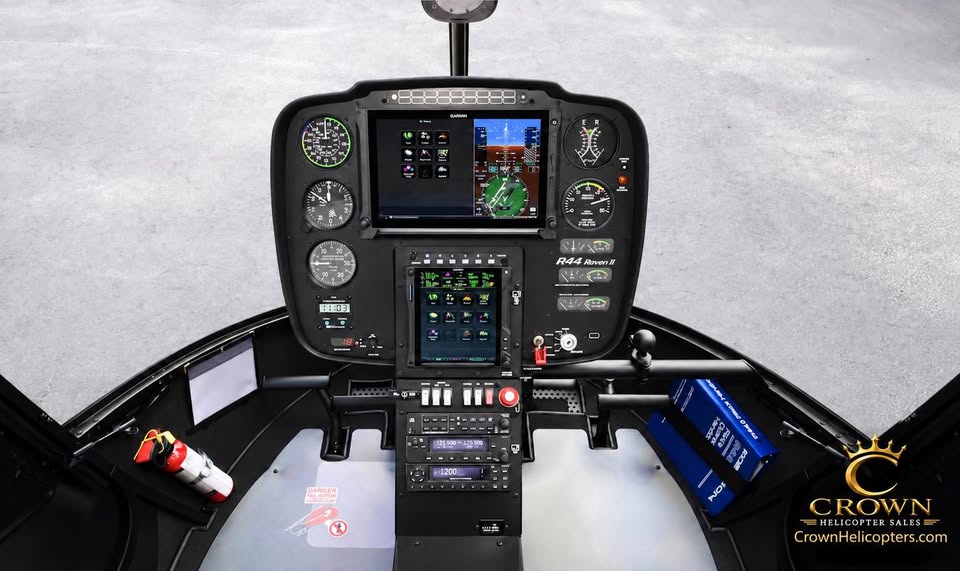 2026 Robinson R44 Raven II, photo 2