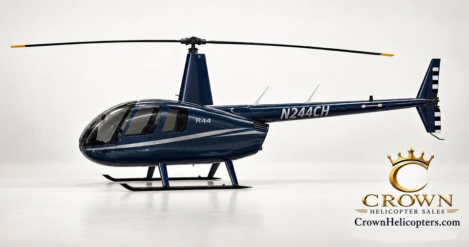 2026 Robinson R44 Raven II, photo 1